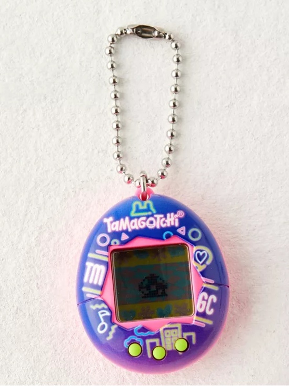 NWT Urban Outfitters Tamagotchi Game